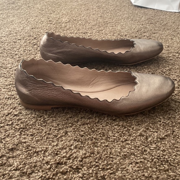 Chloé ballet flats - Picture 2 of 7